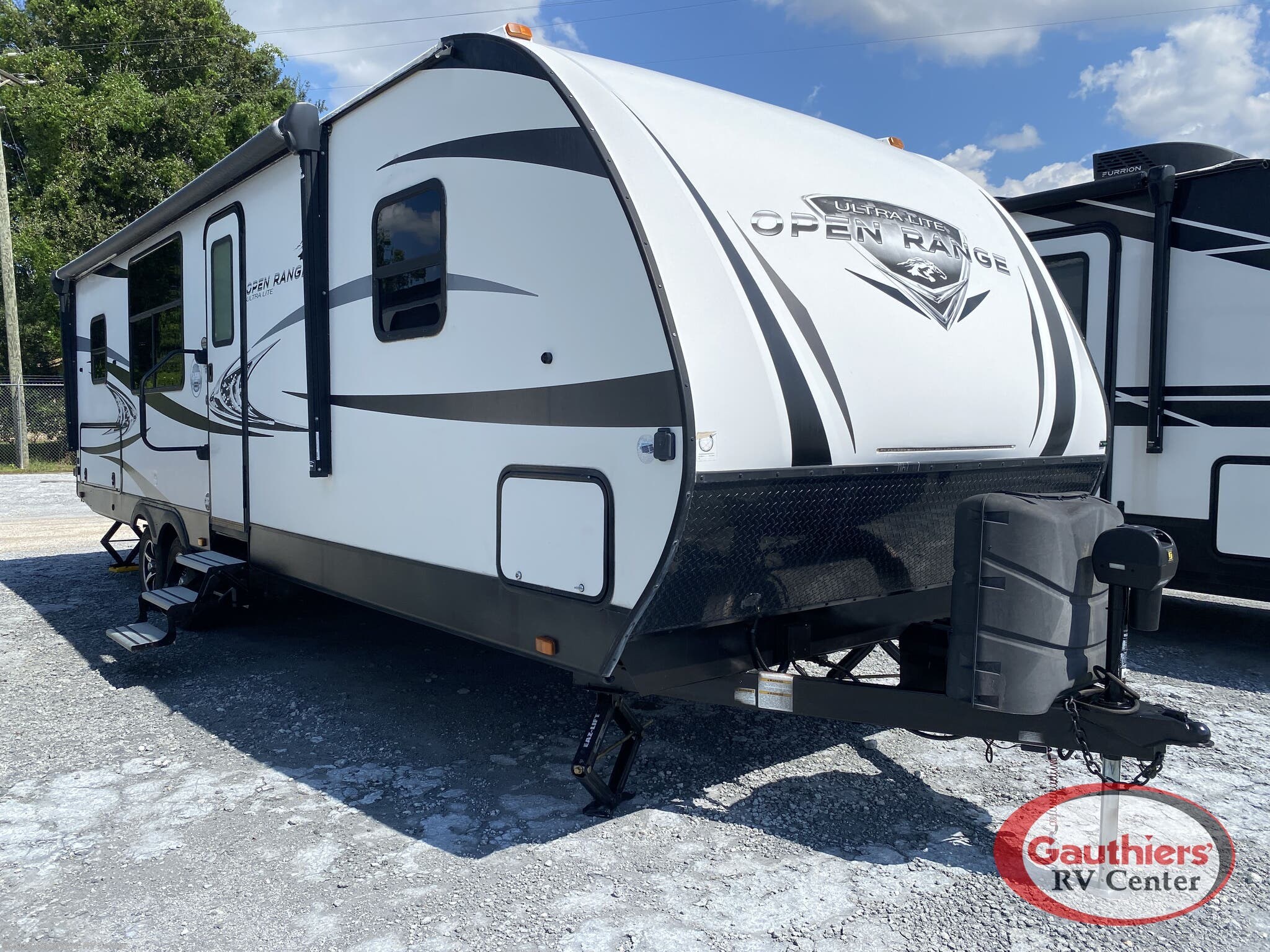 Used 2018 Highland Ridge Open Range Ultra Lite 2804R available in Scott, Louisiana