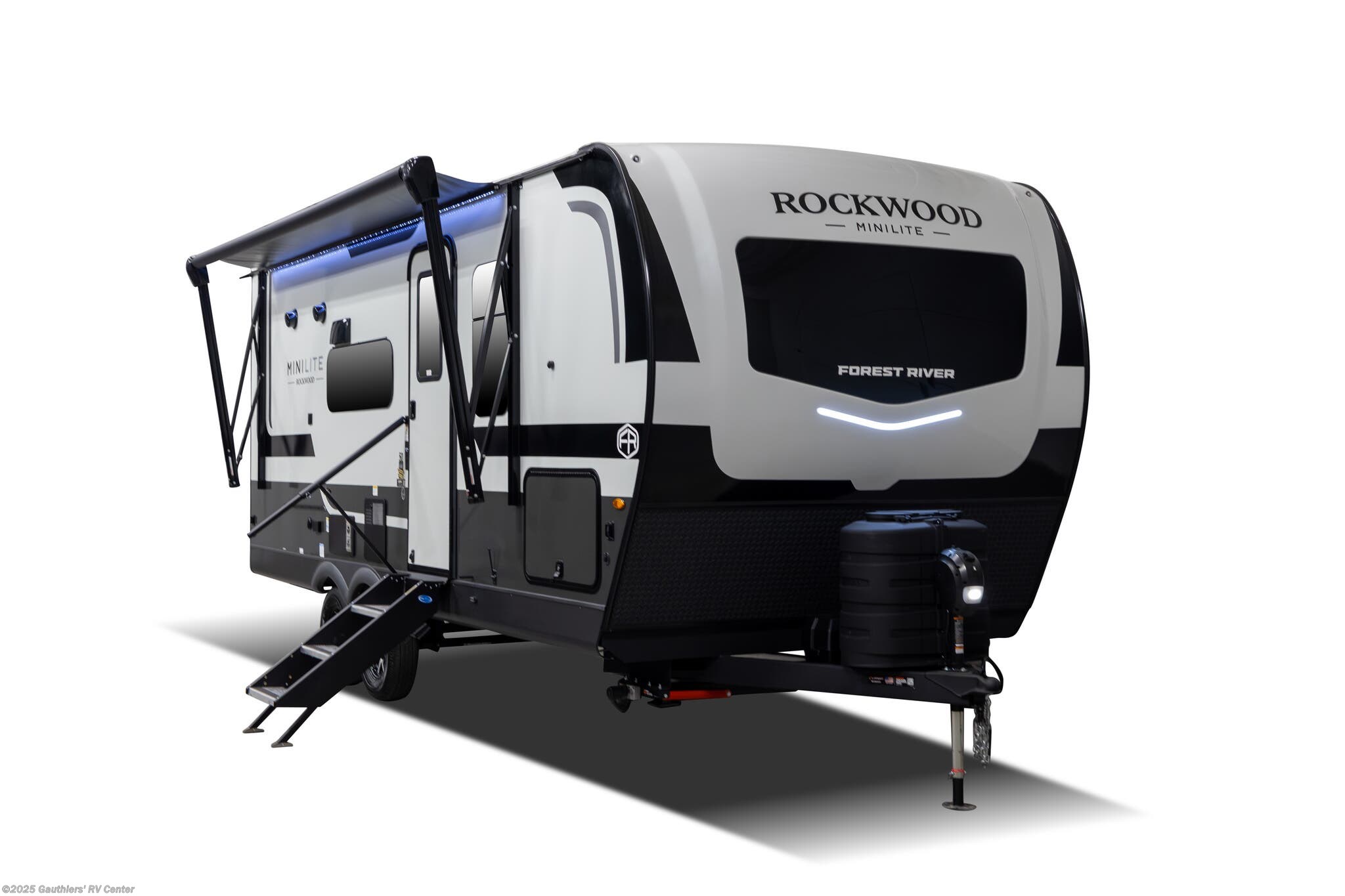 New 2026 Forest River Rockwood Mini Lite 2523MBR available in Scott, Louisiana