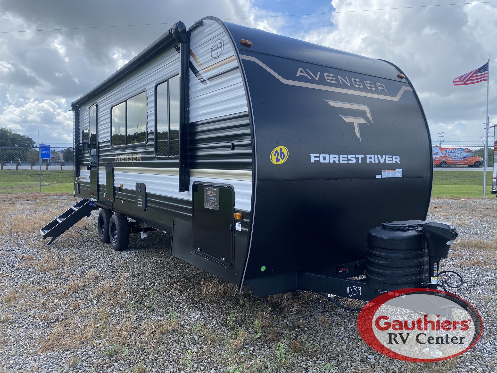 New 2026 Prime Time Avenger 25MKO available in Scott, Louisiana