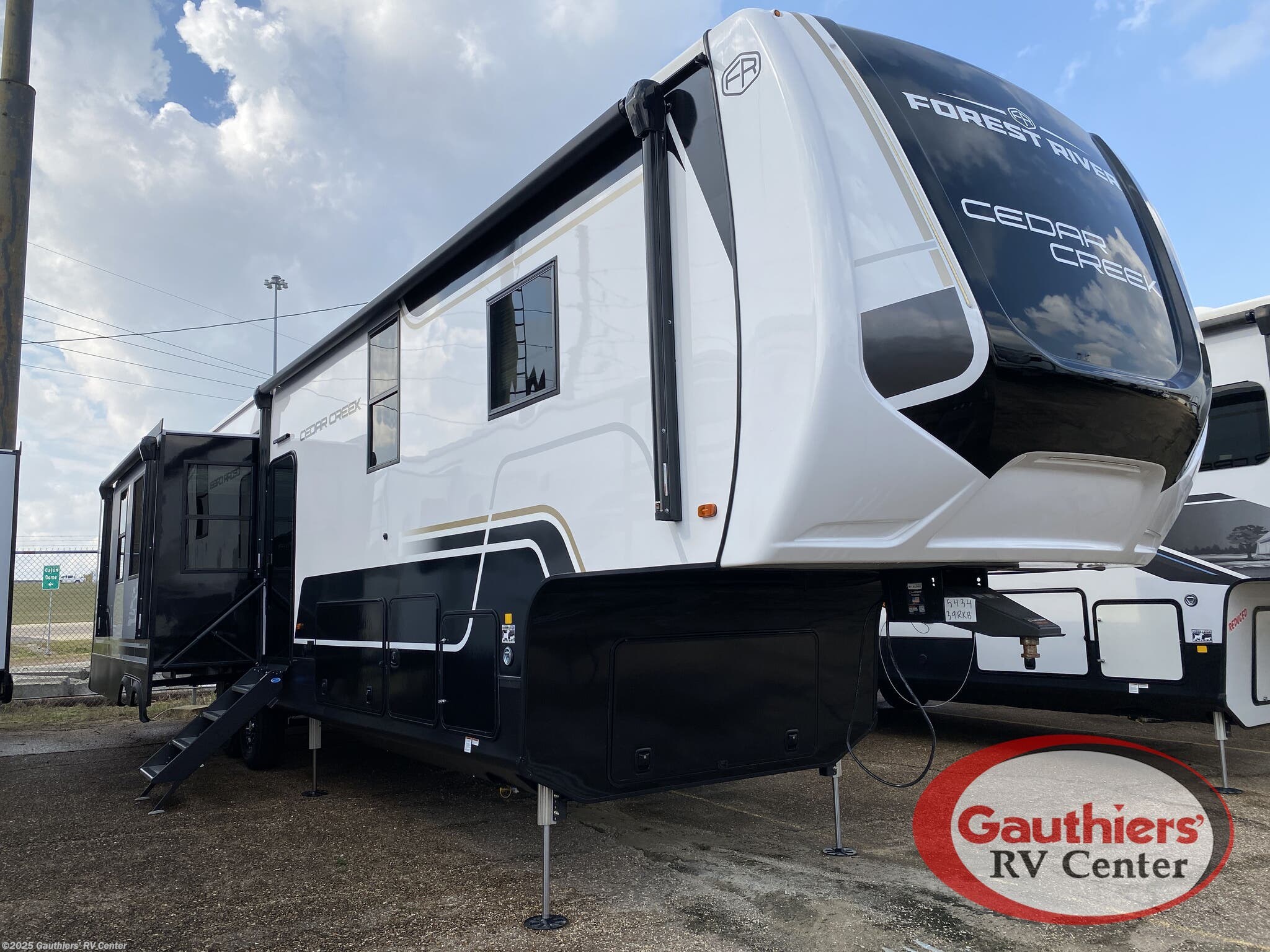 New 2026 Forest River Cedar Creek 39RKB available in Scott, Louisiana