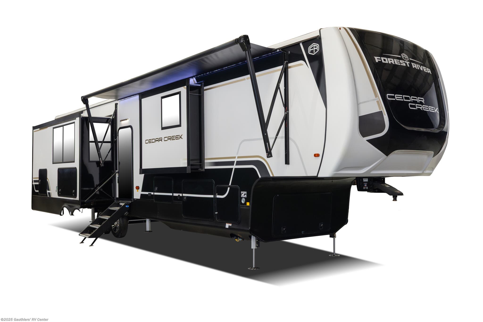 New 2026 Forest River Cedar Creek 383FB available in Scott, Louisiana