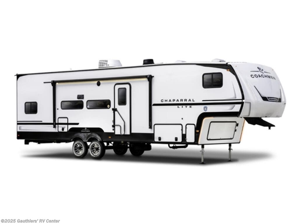New 2026 Coachmen Chaparral Lite 30BH available in Scott, Louisiana