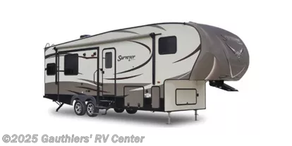 Used 2015 Forest River Surveyor 293RLTS available in Scott, Louisiana