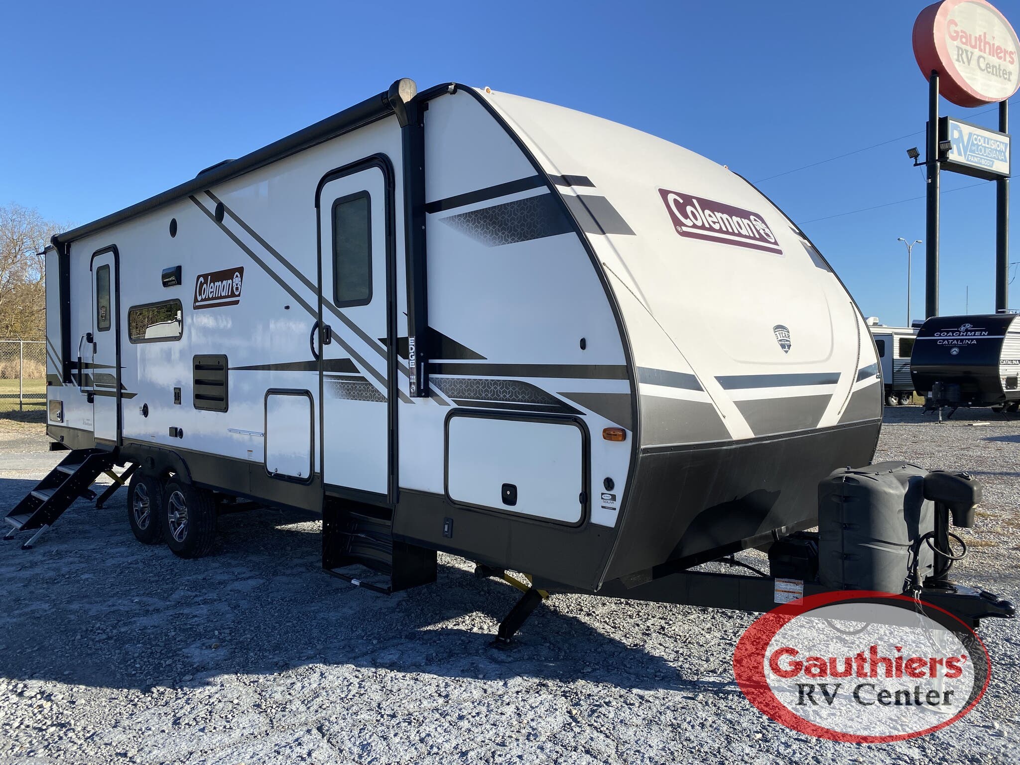 Used 2022 Dutchmen Coleman Light 2625RB available in Scott, Louisiana