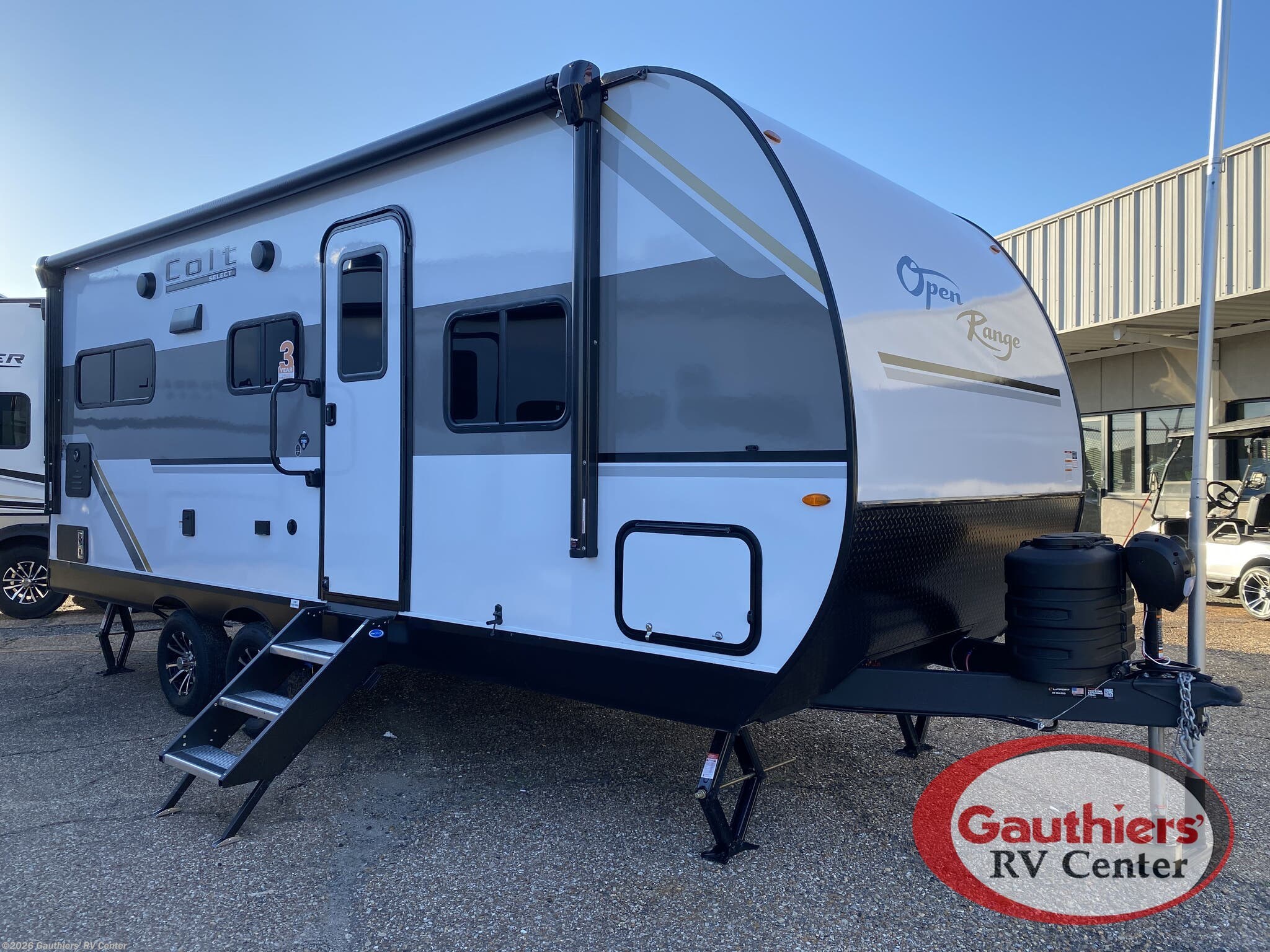 New 2026 Highland Ridge Open Range Colt 21RBS available in Scott, Louisiana