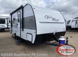 New 2026 Highland Ridge Open Range Colt CTR Edition 17QB available in Scott, Louisiana