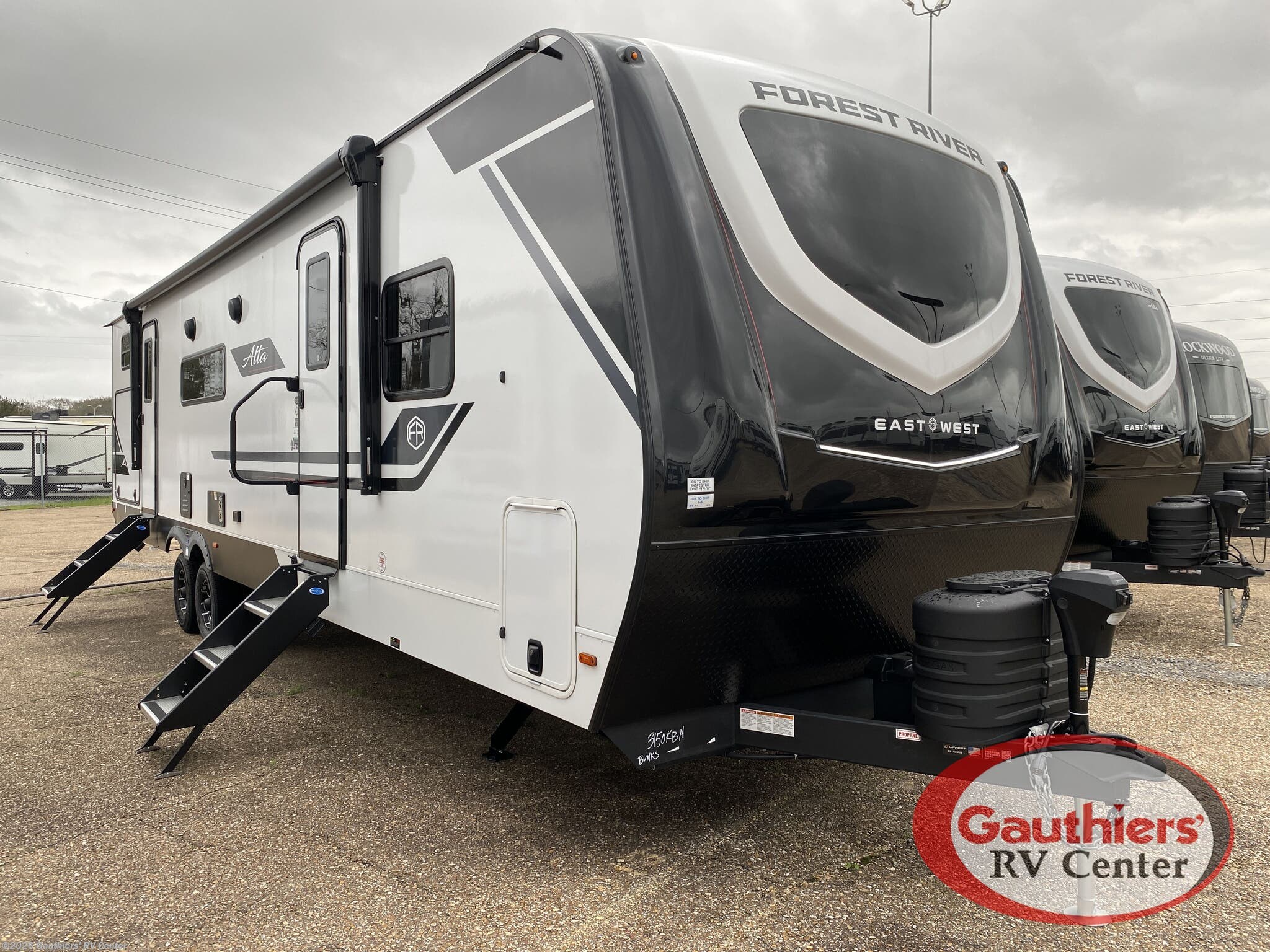 New 2026 East to West Alta 3150KBH available in Scott, Louisiana