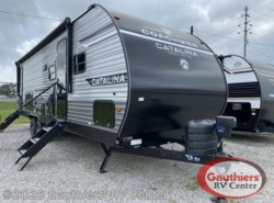 New 2026 Coachmen Catalina Legacy Edition 273DBHCK available in Scott, Louisiana