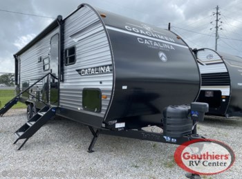 New 2026 Coachmen Catalina Legacy Edition 273DBHCK available in Scott, Louisiana