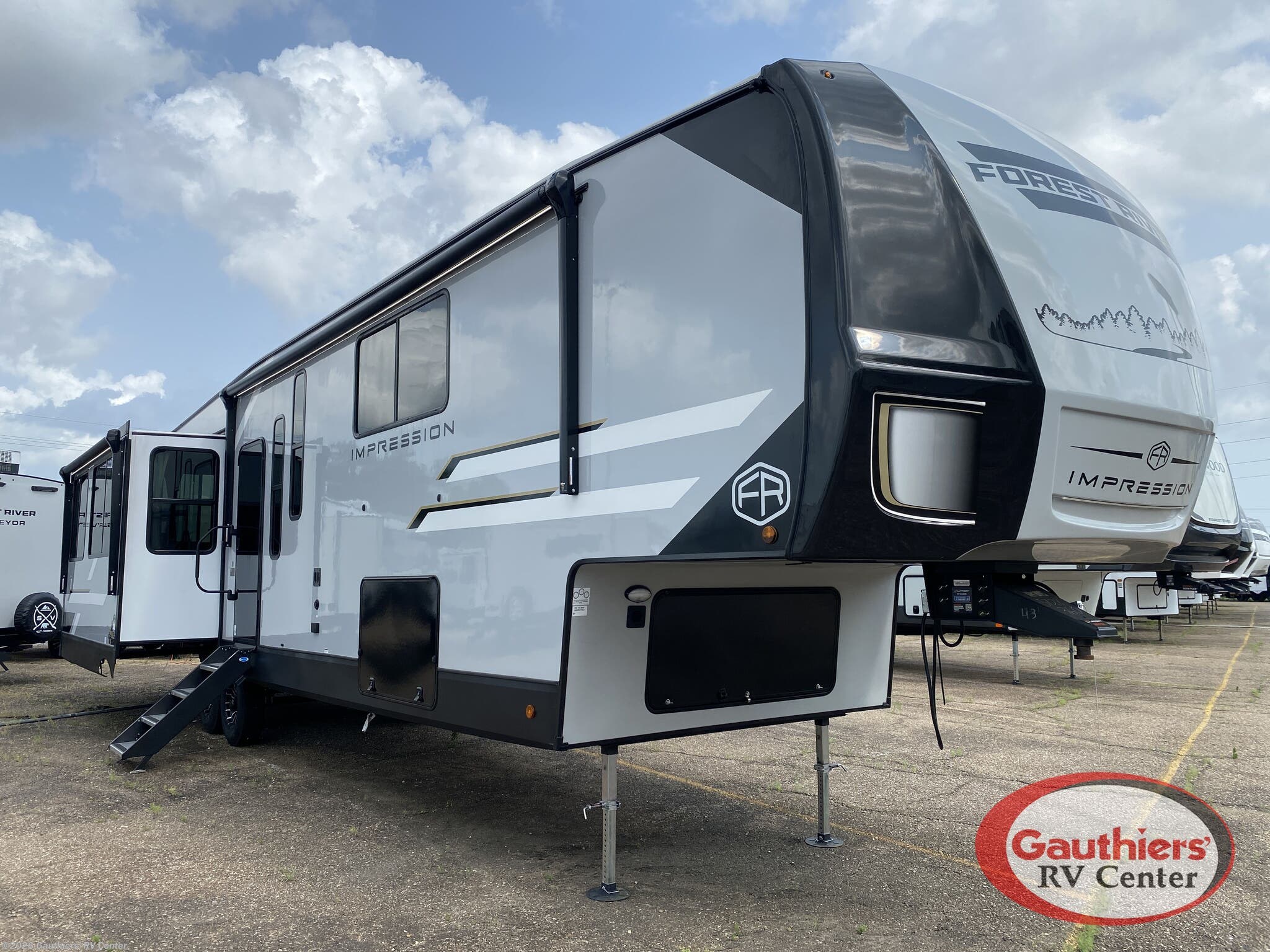 New 2026 Forest River Impression 360MYR available in Scott, Louisiana