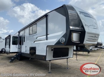 New 2026 Forest River Impression 360MYR available in Scott, Louisiana