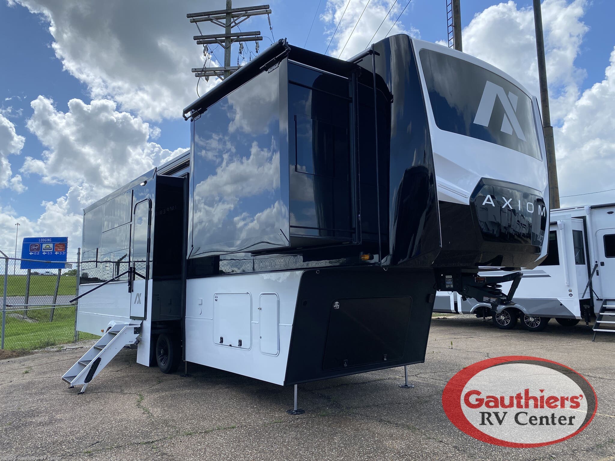 New 2027 Axiom Imperium I2900 available in Scott, Louisiana