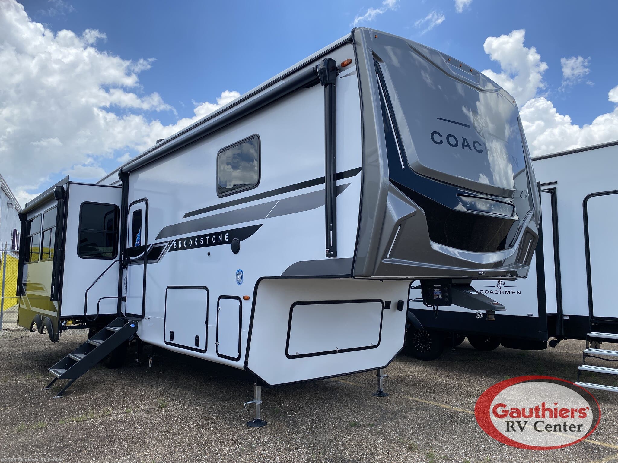 New 2027 Coachmen Brookstone 290RL available in Scott, Louisiana
