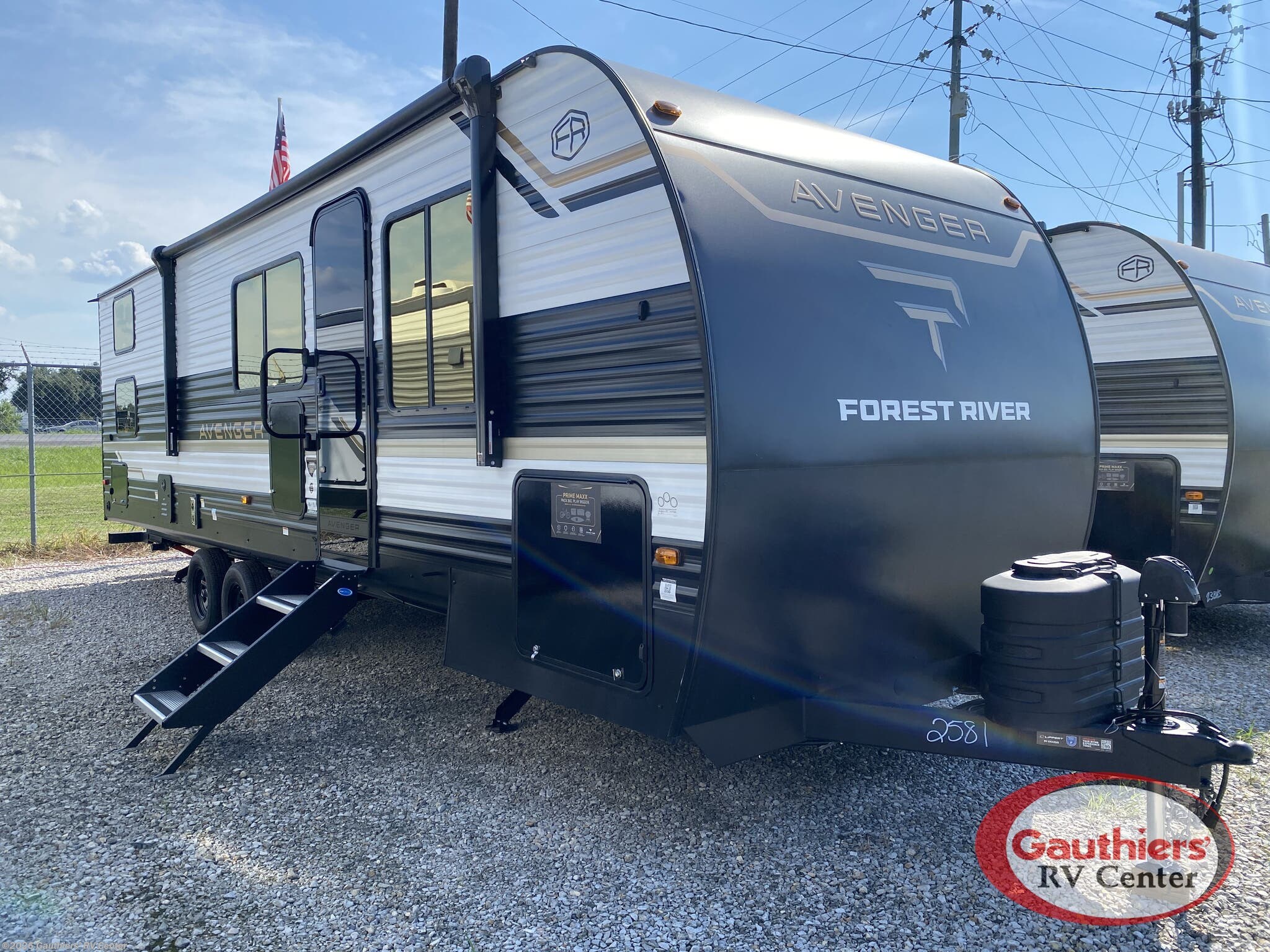 New 2027 Prime Time Avenger 26DBS available in Scott, Louisiana