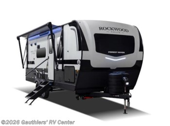 New 2026 Forest River Rockwood Mini Lite 2205S available in Scott, Louisiana
