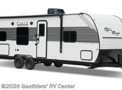 New 2027 Highland Ridge Open Range Colt 32DSB available in Scott, Louisiana