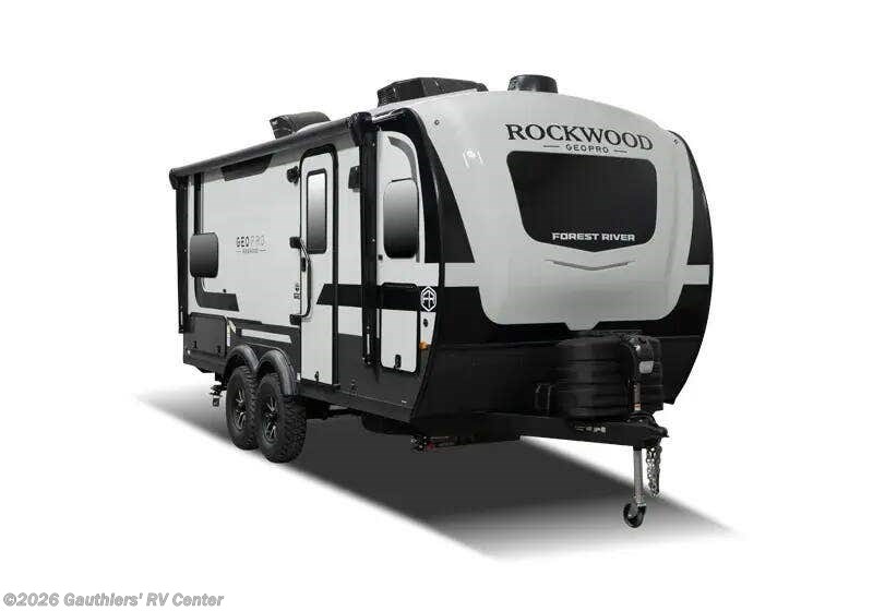 New 2027 Forest River Rockwood Geo Pro G20SBH available in Scott, Louisiana