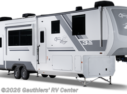 New 2027 Highland Ridge Open Range 3X 390TBS available in Scott, Louisiana