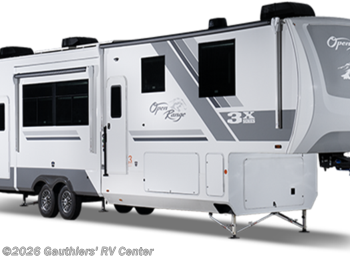 New 2027 Highland Ridge Open Range 3X 390TBS available in Scott, Louisiana