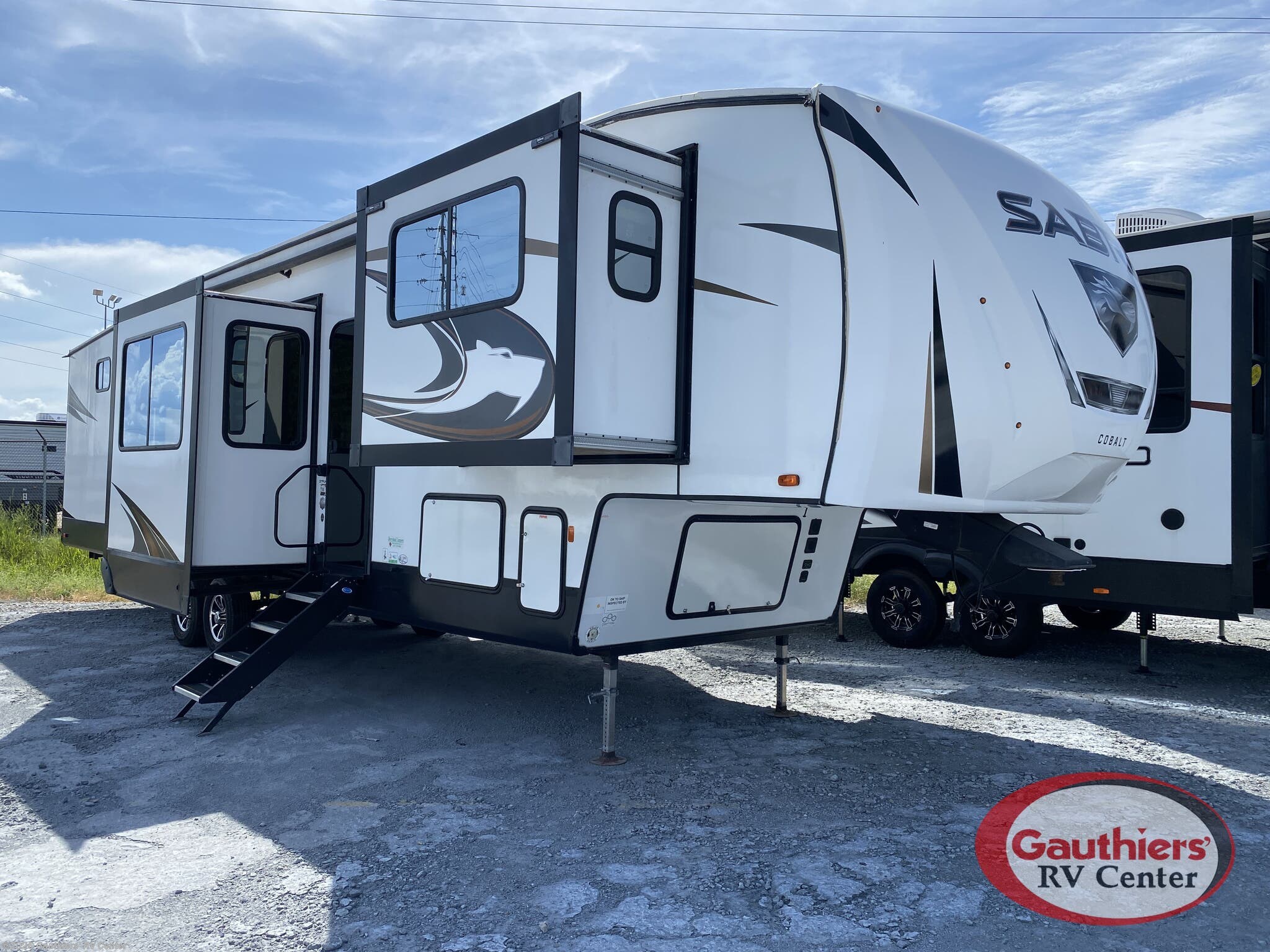 Used 2023 Forest River Sabre 37FLH available in Scott, Louisiana