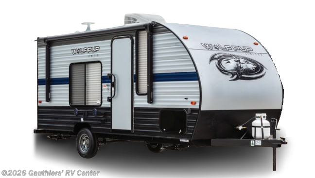 Used 2019 Forest River Cherokee Wolf Pup 18TO available in Scott, Louisiana