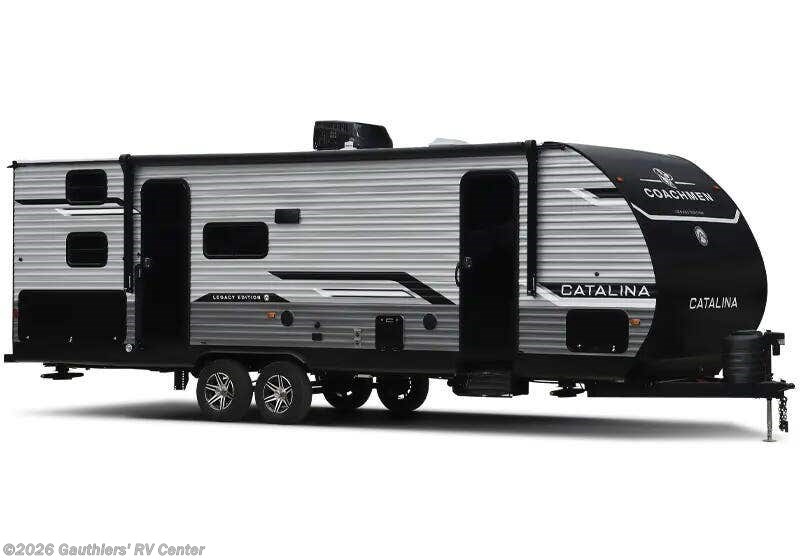 New 2027 Coachmen Catalina Legacy Edition 323BHDSCK available in Scott, Louisiana