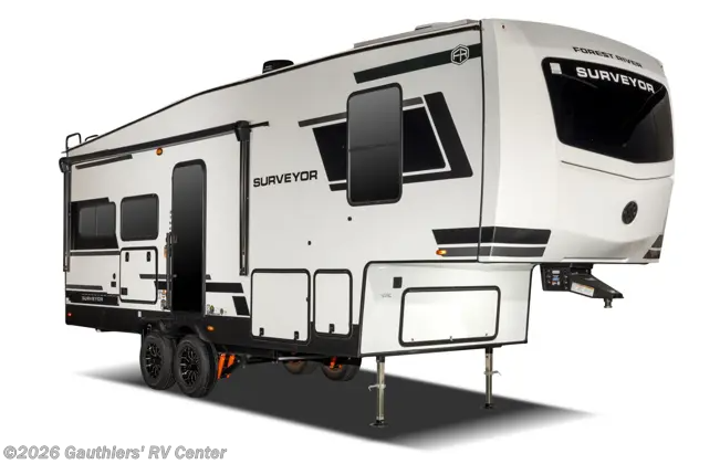 New 2027 Forest River Surveyor 30BH available in Scott, Louisiana