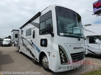 New 2024 Thor Motor Coach Windsport 34A available in Brownstown Township, Michigan