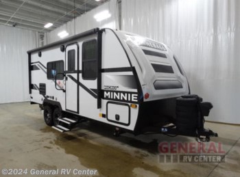 New 2024 Winnebago Micro Minnie 2108DS available in Brownstown Township, Michigan