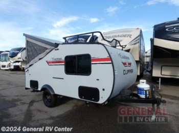 Used 2021 Coachmen Clipper Camping Trailers 12.0TD XL available in Brownstown Township, Michigan