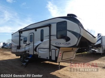Used 2019 Keystone Cougar Half-Ton 25RES available in Brownstown Township, Michigan