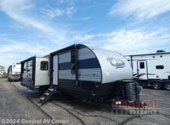 Used 2020 Forest River Cherokee 274WK available in Brownstown Township, Michigan
