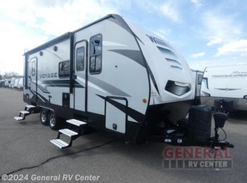 Used 2020 Winnebago Voyage 2427RB available in Brownstown Township, Michigan