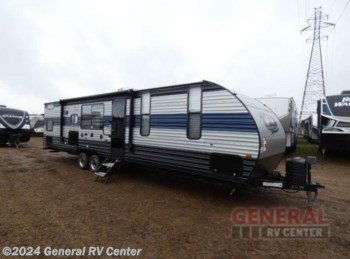 Used 2022 Forest River Cherokee Grey Wolf 29BRB available in Brownstown Township, Michigan