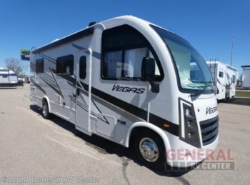 New 2024 Thor Motor Coach Vegas 26.1 available in Brownstown Township, Michigan