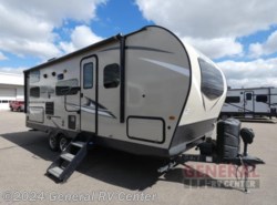 Used 2020 Forest River Flagstaff Micro Lite 25BRDS available in Brownstown Township, Michigan