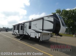 Used 2021 Forest River Cardinal Luxury 390FBX available in Brownstown Township, Michigan