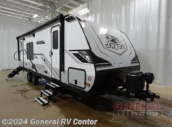 New 2025 Jayco Jay Feather 23RK available in Brownstown Township, Michigan