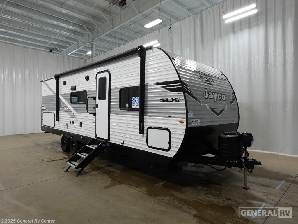 New 2026 Jayco Flight 261BHS available in Brownstown Township, Michigan