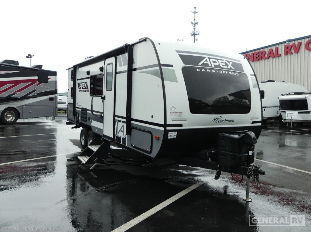 Used 2022 Coachmen Apex 208BHS-1S available in Brownstown Township, Michigan