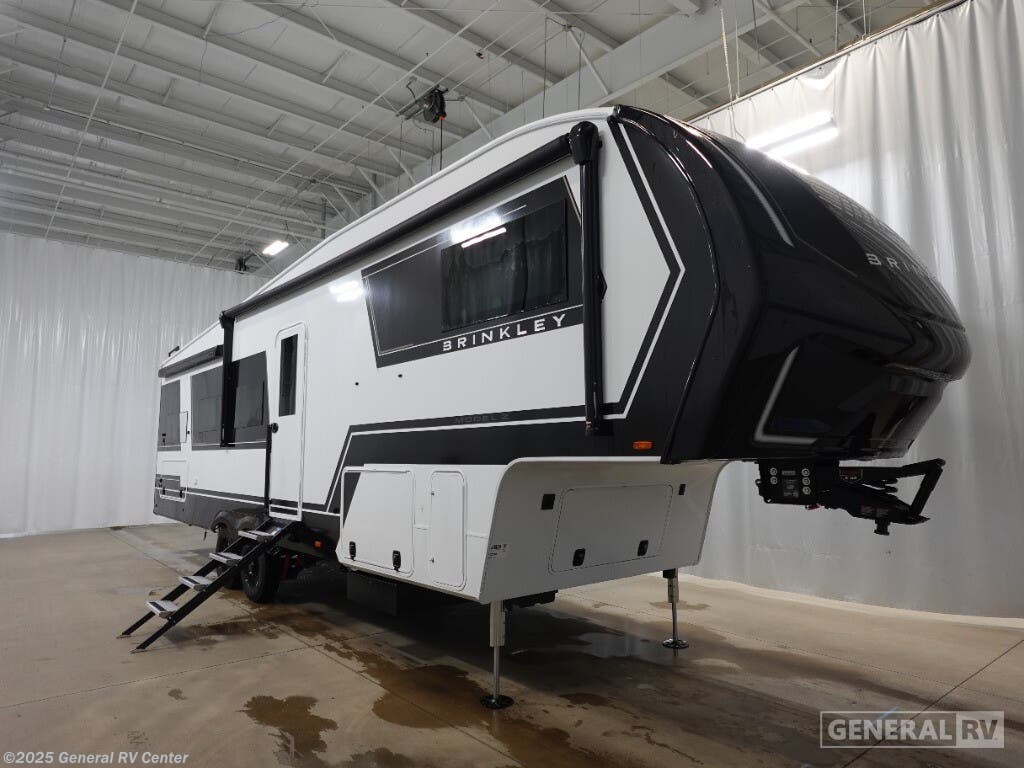 New 2026 Brinkley RV Model Z 2810 available in Brownstown Township, Michigan