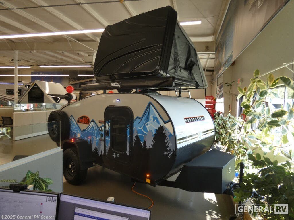 New 2026 Modern Buggy Trailers Little Buggy 12LRK available in Brownstown Township, Michigan