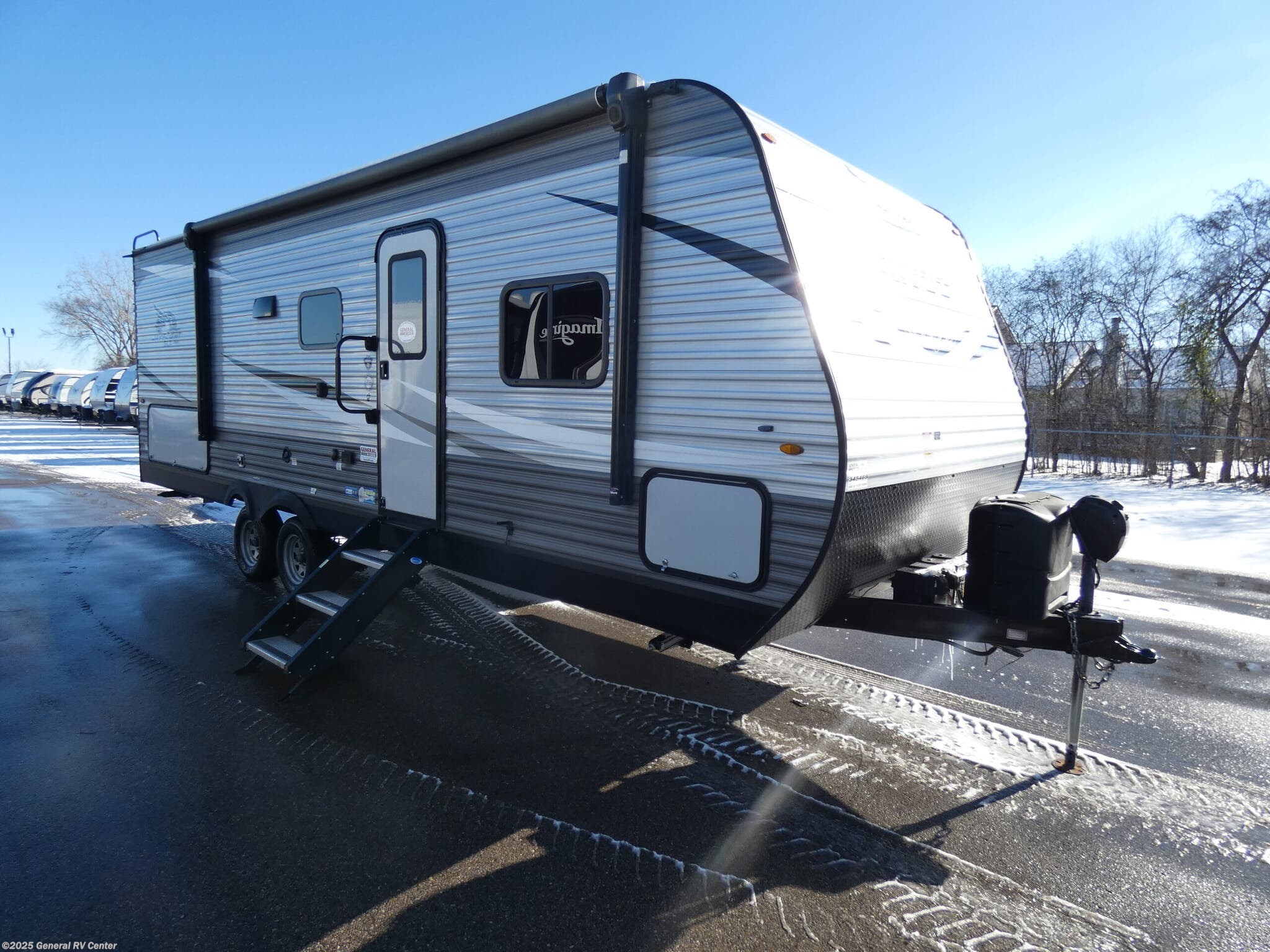 Used 2021 Jayco Jay Flight SLX 242BHS available in Brownstown Township, Michigan