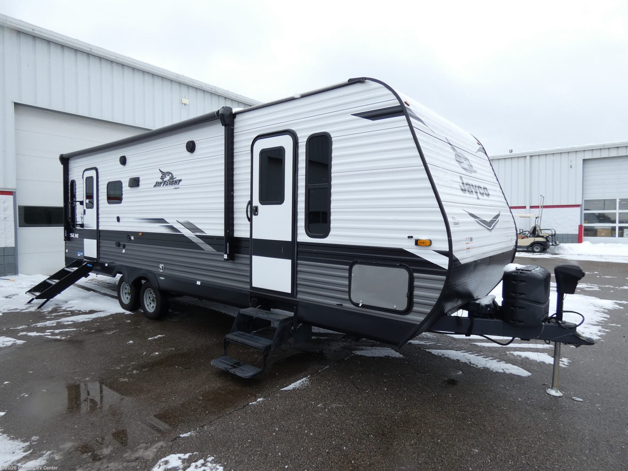 Used 2022 Jayco Jay Flight SLX 8 265RLS available in Brownstown Township, Michigan