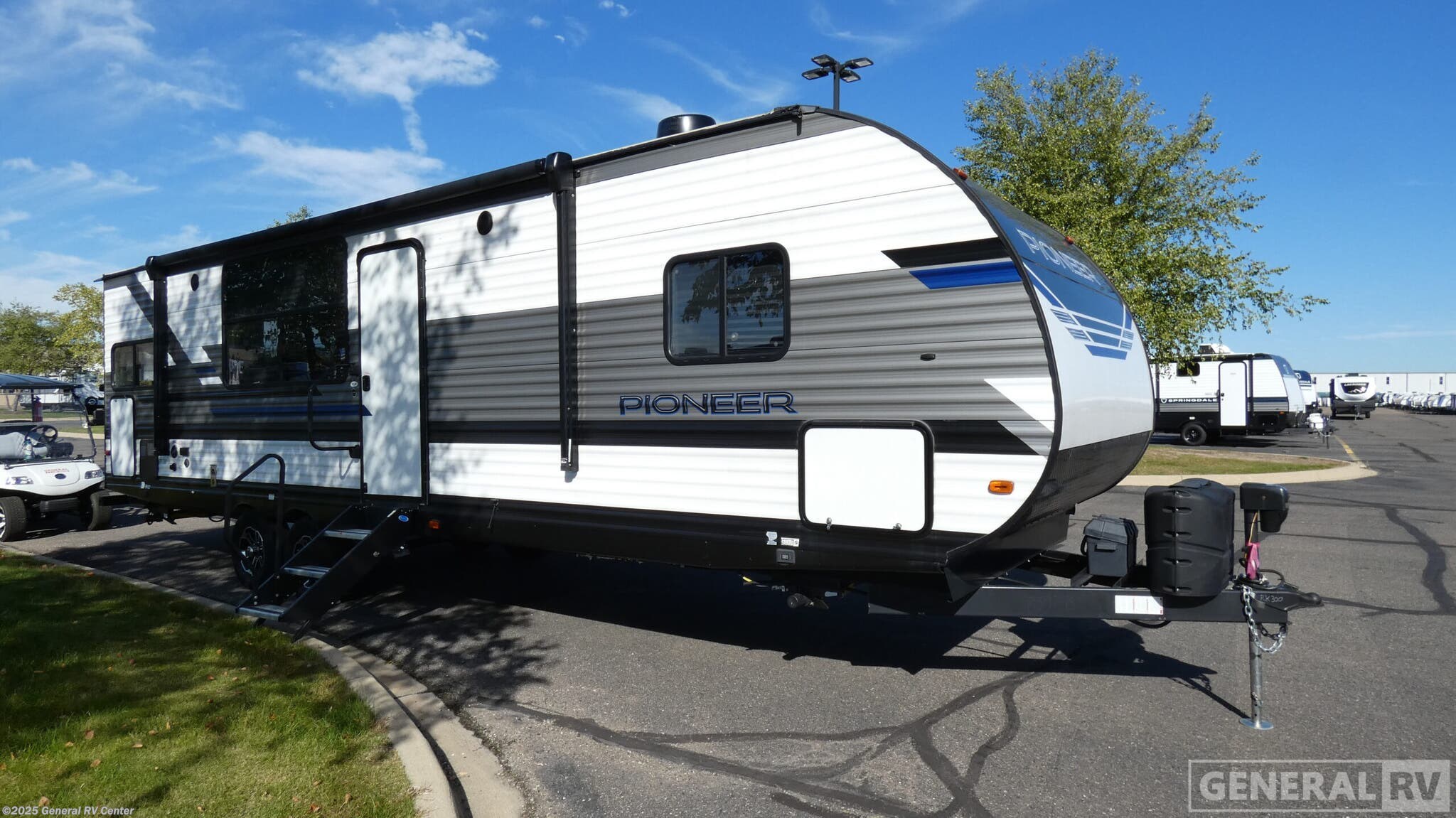 Used 2022 Heartland Pioneer RK300 available in Brownstown Township, Michigan