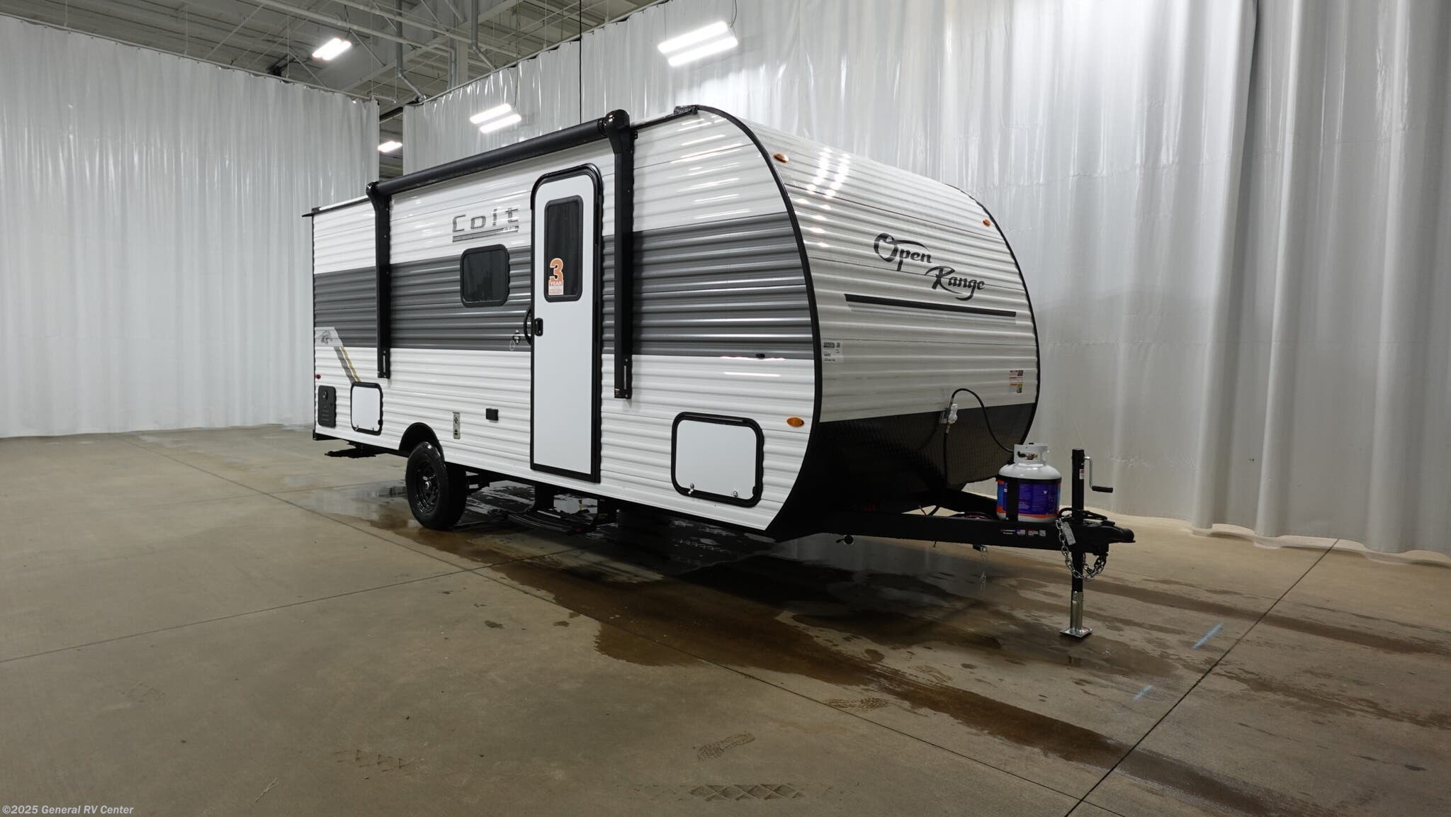 New 2026 Open Range  Colt 17DBS available in Brownstown Township, Michigan