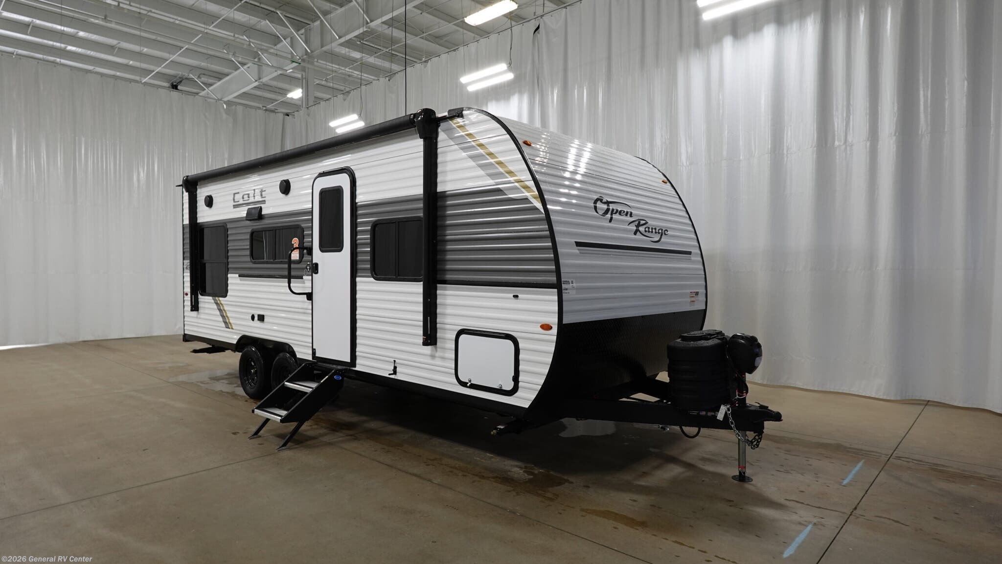 New 2026 Open Range  21QB available in Brownstown Township, Michigan