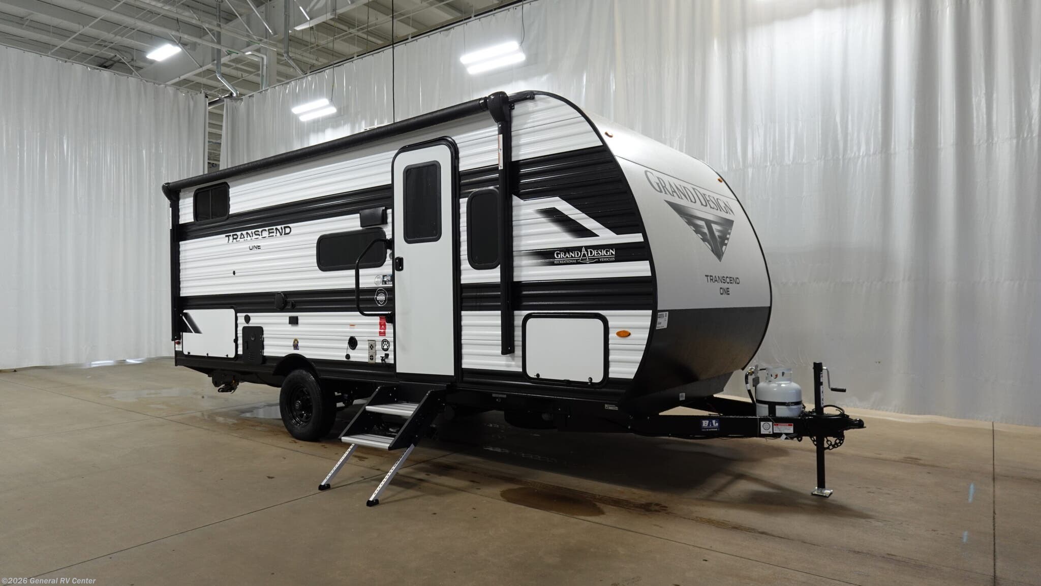 New 2026 Grand Design  TRANSCEND-ONE 161BH available in Brownstown Township, Michigan