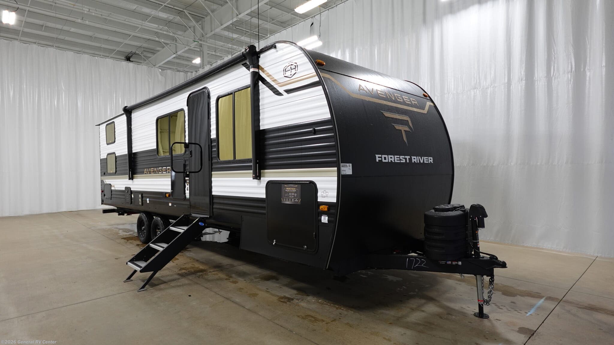 New 2026 Prime Time Avenger 26DBS available in Brownstown Township, Michigan