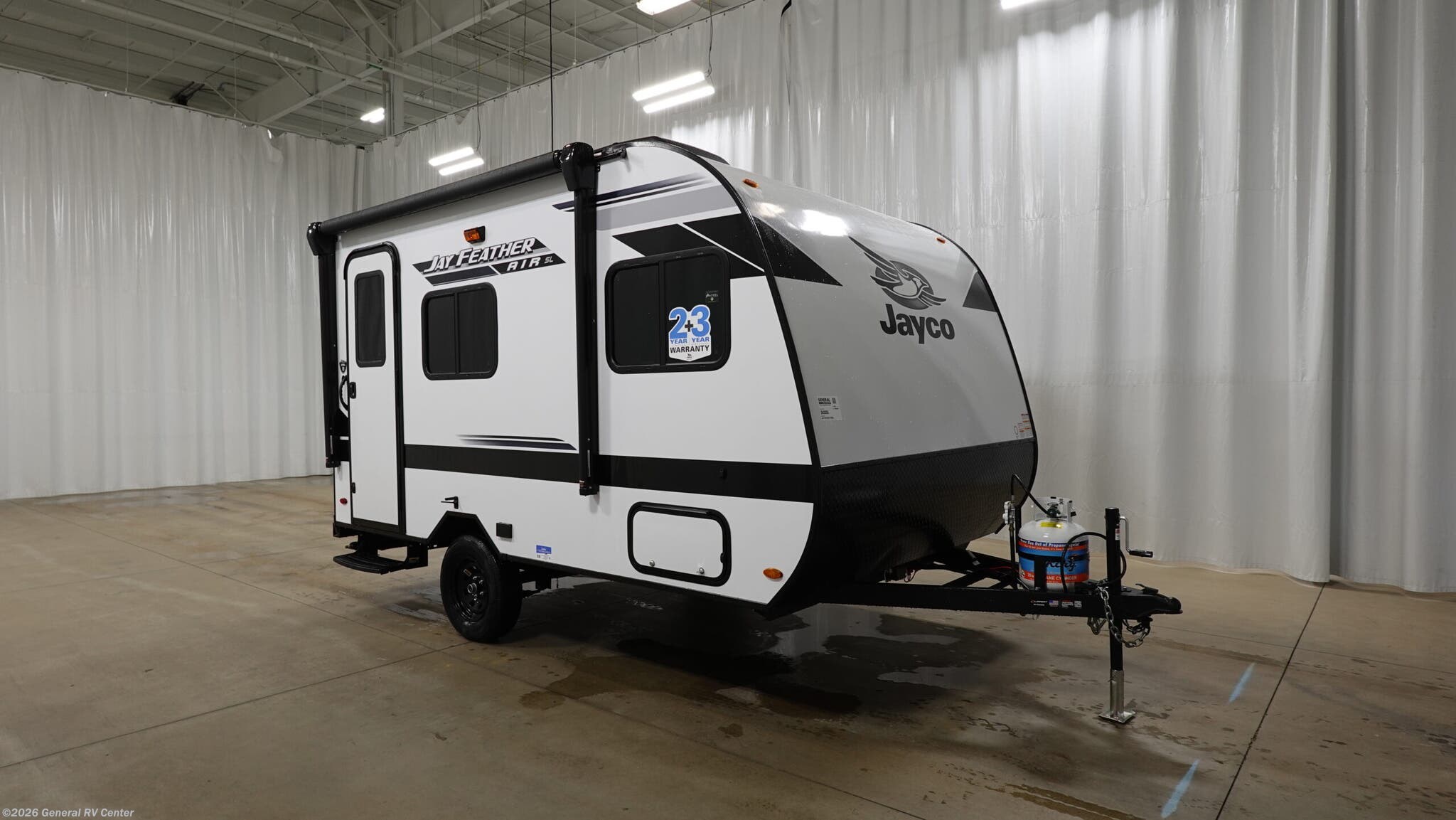 New 2026 Jayco Jay Feather Air SL 15TBSL available in Brownstown Township, Michigan
